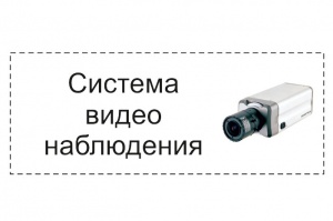 Техническое обслуживание видеонаблюдения